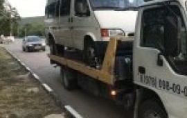 Эвакуатор "Авто Спас Севастополь"