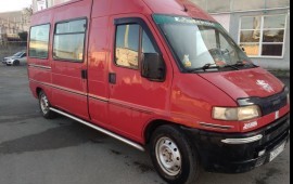 Грузоперевозки микроавтобусом