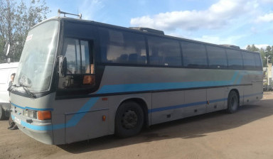 Развозка сотрудников. Заказ, аренда автобуса.