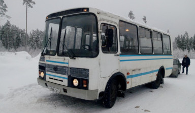 Развозка сотрудников. Заказ, аренда автобуса.