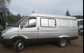 Развозка сотрудников. Заказ, аренда автобуса.