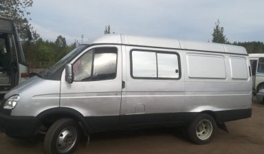 Развозка сотрудников. Заказ, аренда автобуса.