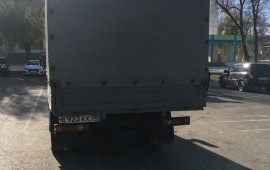 Грузоперевозки