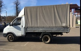 Грузоперевозки