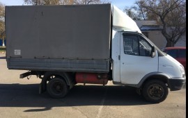 Грузоперевозки