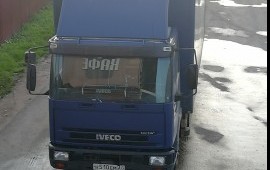 Грузоперевозки до 5 тонн по России.