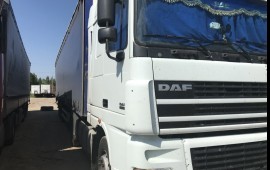 Грузовые перевозки по России