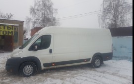 Грузоперевозки