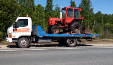 89003815773 Эвакуатор круглосуточно с лебедкой в Белозерском