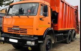 Продам мусоровоз