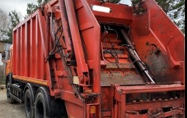 Продам мусоровоз