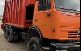 Продам мусоровоз
