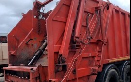 Продам мусоровоз