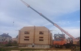 Автокран 25 тонн аренда заказ