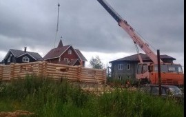 Автокран 25 тонн аренда заказ