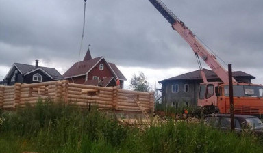 Автокран 25 тонн аренда заказ
