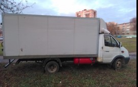 Грузоперевозки