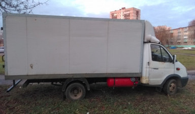 Грузоперевозки. Транспортная грузовая Газель. во Владимире