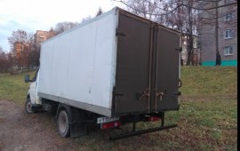 Грузоперевозки