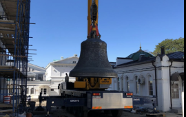 Аренда автокрана 100тонн