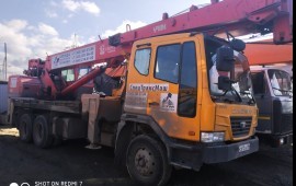 Аренда автокрана