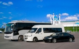 Заказ, аренда микроавтобус, автобус.