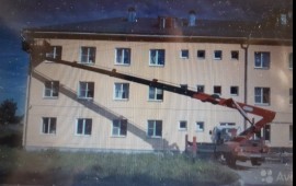 Автовышки заказ услуги аренда