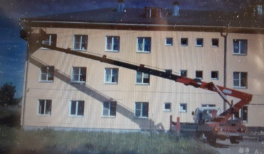 Автовышки заказ услуги аренда в Вологде