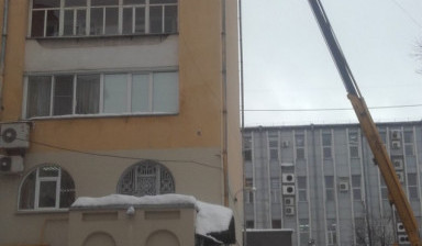Автовышки заказ услуги аренда в Вологде