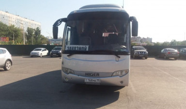 35-местнные автобусы комфортабельного класса