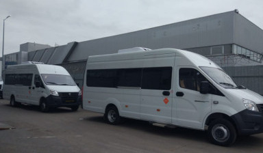 GarantEkoBus. Заказ, аренда
