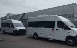 GarantEkoBus. Заказ, аренда
