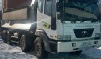 Услуги самосвала