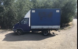 Грузоперевозка