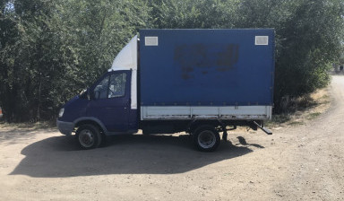 Грузоперевозка в Ростове-на-Дону