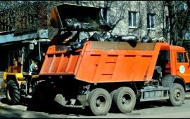 Аренда самосвала. Песок щебень грунт. вывоз мусора