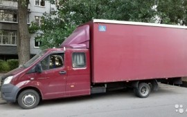 Попутные переезды и грузоперевозки.