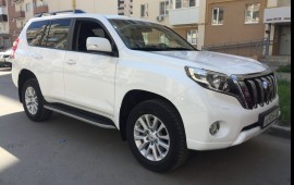 Аренда с водителем Toyota Camry new