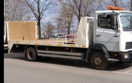 Эвакуация любых автомобилей, миниспецтехники