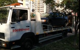 Эвакуация любых автомобилей, миниспецтехники
