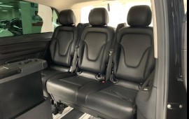 Аренда микроавтобуса VIP. Минивэн.