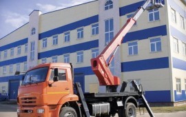 Любые автовышки в короткие сроки