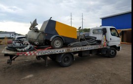 Растворонасос аренда, услуги.