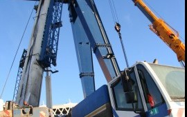 Аренда автокрана 50, 100, 130, 200 тонн