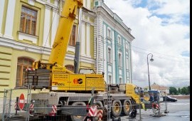 Аренда автокрана 50, 100, 130, 200 тонн
