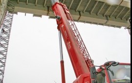 Аренда автокрана 50, 100, 130, 200 тонн