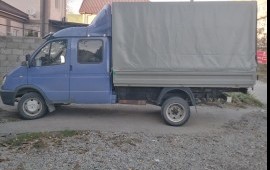 Грузоперевозки Газель фермер