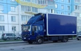 Перевозка грузов. Перевозка продуктов.