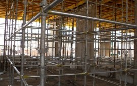 Аренда и продажа объёмной опалубки кап-лок