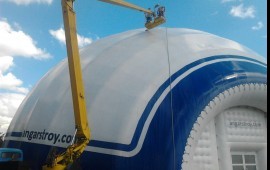 Аренда Автовышки